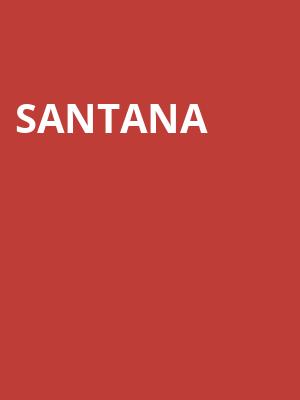 Santana, Ruoff Music Center, Indianapolis