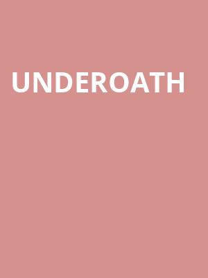 Underoath, The Deluxe, Indianapolis