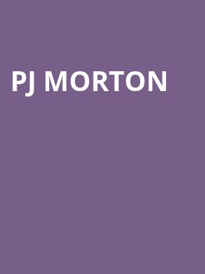 PJ Morton, Murat Theatre, Indianapolis