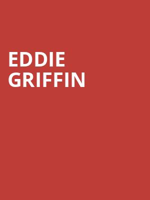 Eddie Griffin, Murat Theatre, Indianapolis