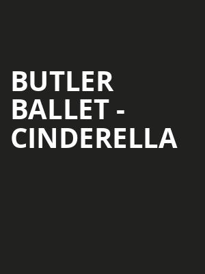 Butler Ballet Cinderella, Clowes Memorial Hall, Indianapolis