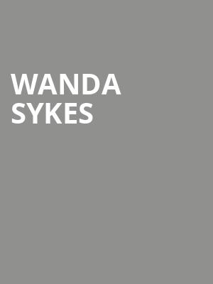 Wanda Sykes, Clowes Memorial Hall, Indianapolis