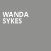 Wanda Sykes, Clowes Memorial Hall, Indianapolis