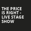 The Price Is Right Live Stage Show, Harrahs Hoosier Park Terrace Showroom, Indianapolis