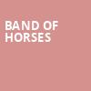 Band Of Horses, Holliday Park, Indianapolis