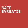 Nate Bargatze, Gainbridge Fieldhouse, Indianapolis