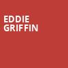 Eddie Griffin, Murat Theatre, Indianapolis