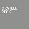 Orville Peck, Holliday Park, Indianapolis