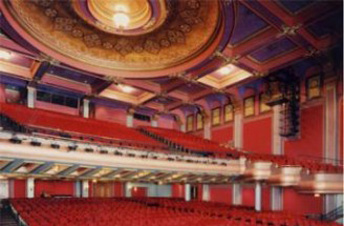 Murat Theatre History