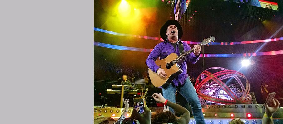 Bankers Life Fieldhouse Garth Brooks Seating Chart