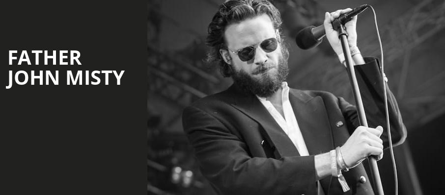 Father John Misty, Clowes Memorial Hall, Indianapolis