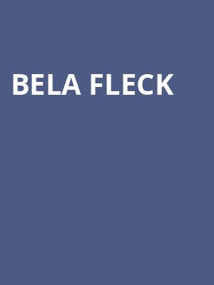 Bela Fleck, Palladium Center For The Performing Arts, Indianapolis