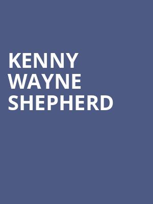 Kenny Wayne Shepherd, The Palladium, Indianapolis