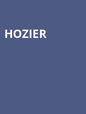 Hozier, Ruoff Music Center, Indianapolis