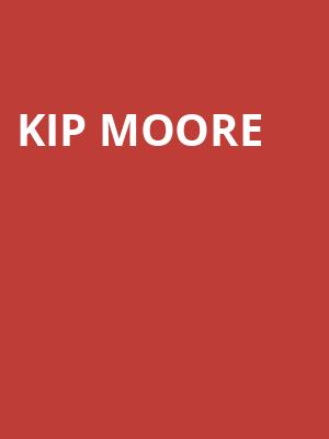 Kip Moore, Egyptian Room, Indianapolis
