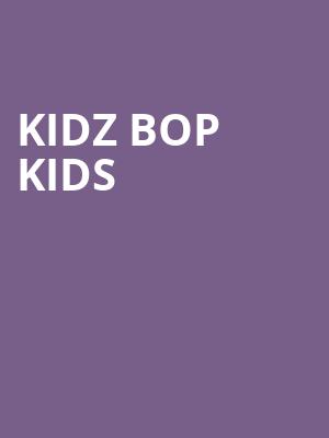 Kidz Bop Kids, The Lawn, Indianapolis