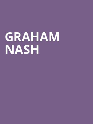 Graham Nash, Palladium Center For The Performing Arts, Indianapolis