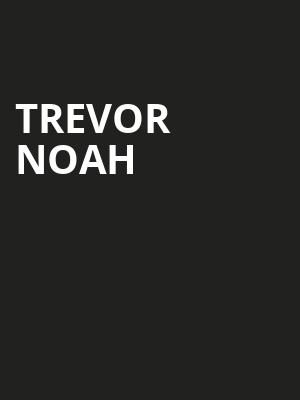 Trevor Noah, Bankers Life Fieldhouse, Indianapolis