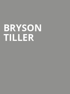 Bryson Tiller, Everwise Amphitheater, Indianapolis