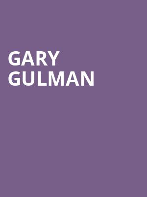 Gary Gulman, Howard L Schrott Center for the Arts, Indianapolis