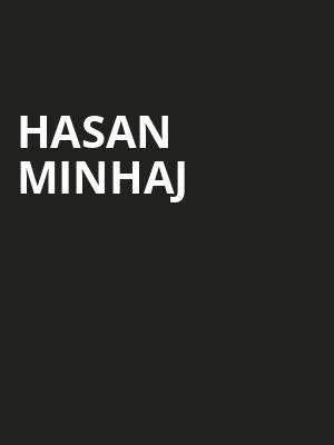 Hasan Minhaj, Murat Theatre, Indianapolis