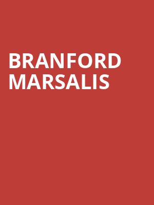 Branford Marsalis, Palladium Center For The Performing Arts, Indianapolis