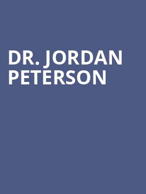 Dr Jordan Peterson, Murat Theatre, Indianapolis