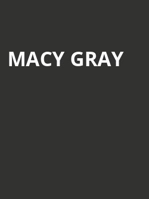 Macy Gray, Vogue Theatre, Indianapolis