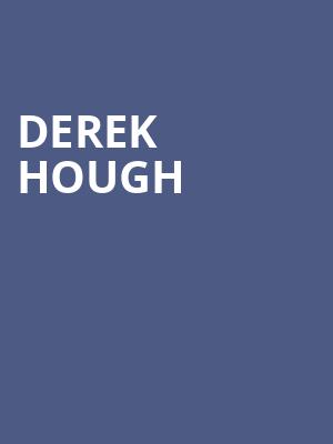 Derek Hough, Murat Theatre, Indianapolis
