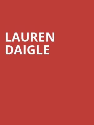 Lauren Daigle, Gainbridge Fieldhouse, Indianapolis