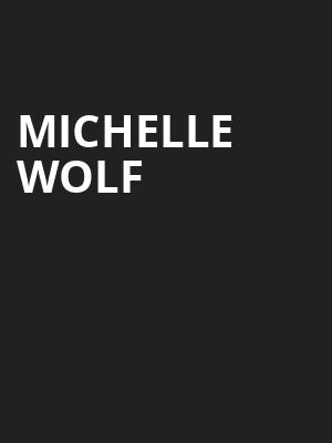 Michelle Wolf, Egyptian Room, Indianapolis