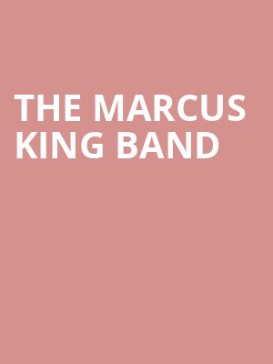 The Marcus King Band, Egyptian Room, Indianapolis
