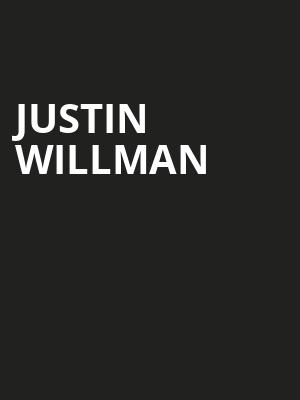 Justin Willman, Clowes Memorial Hall, Indianapolis