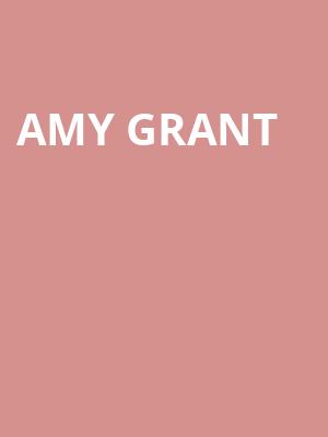 Amy Grant, The Deluxe, Indianapolis