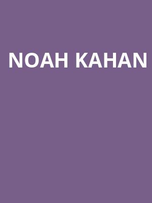 Noah Kahan, TCU Amphitheater At White River State Park, Indianapolis