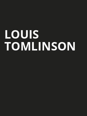 Louis Tomlinson, The Lawn, Indianapolis