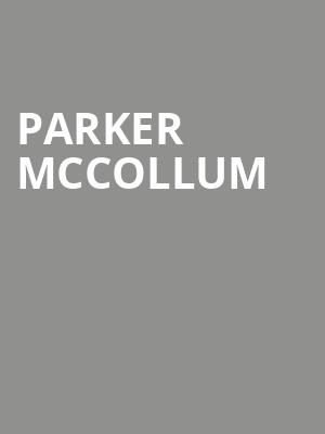 Parker McCollum, The Lawn, Indianapolis