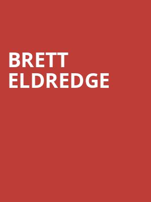 Brett Eldredge, Murat Theatre, Indianapolis