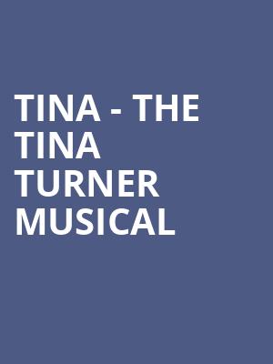 Tina The Tina Turner Musical, Murat Theatre, Indianapolis