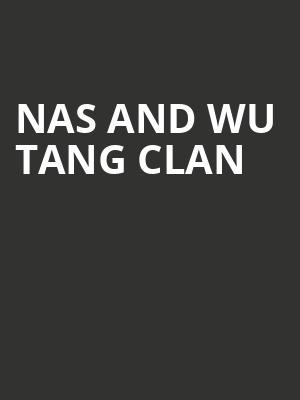 Nas and Wu Tang Clan, Ruoff Music Center, Indianapolis