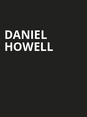 Daniel Howell, Clowes Memorial Hall, Indianapolis