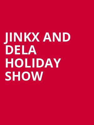 Jinkx and DeLa Holiday Show, Clowes Memorial Hall, Indianapolis