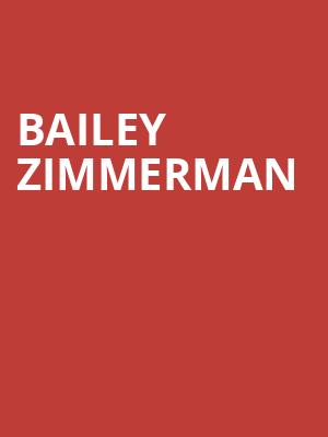 Bailey Zimmerman, Egyptian Room, Indianapolis