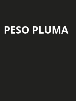 Peso Pluma, Murat Theatre, Indianapolis