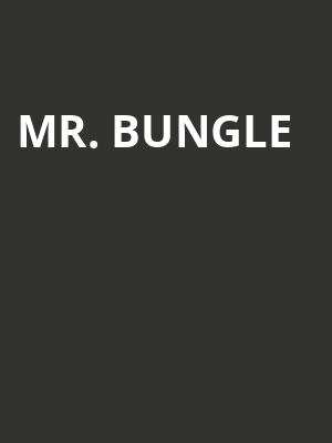Mr Bungle, Egyptian Room, Indianapolis
