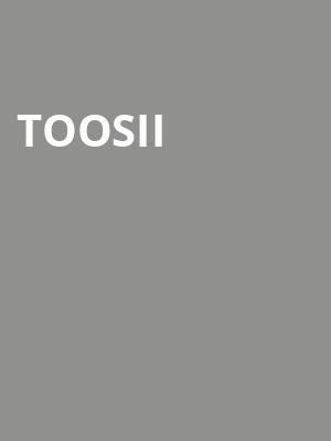 Toosii, Egyptian Room, Indianapolis