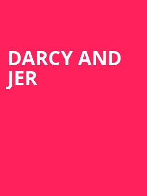 Darcy and Jer, Howard L Schrott Center for the Arts, Indianapolis