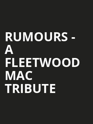 Rumours A Fleetwood Mac Tribute, Palladium Center For The Performing Arts, Indianapolis