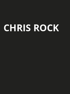 Chris Rock, Murat Theatre, Indianapolis