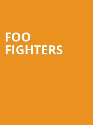 Foo Fighters, Ruoff Music Center, Indianapolis